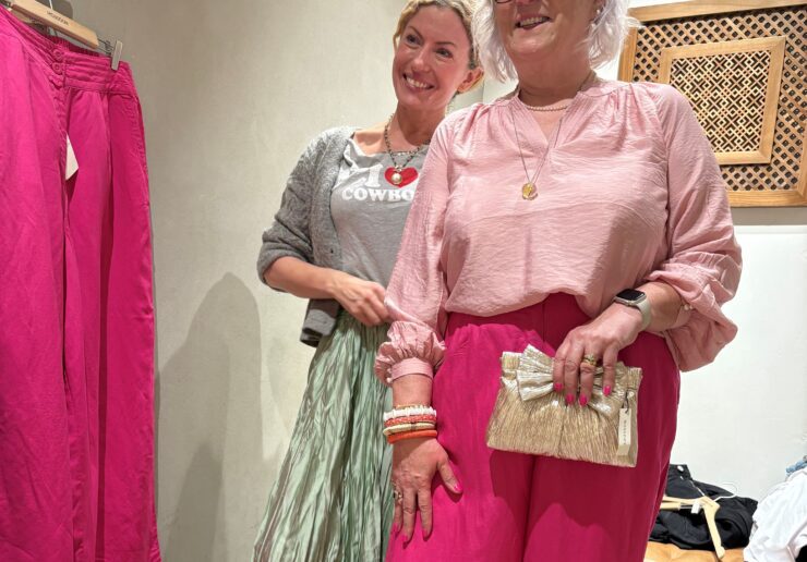 UK personal stylist