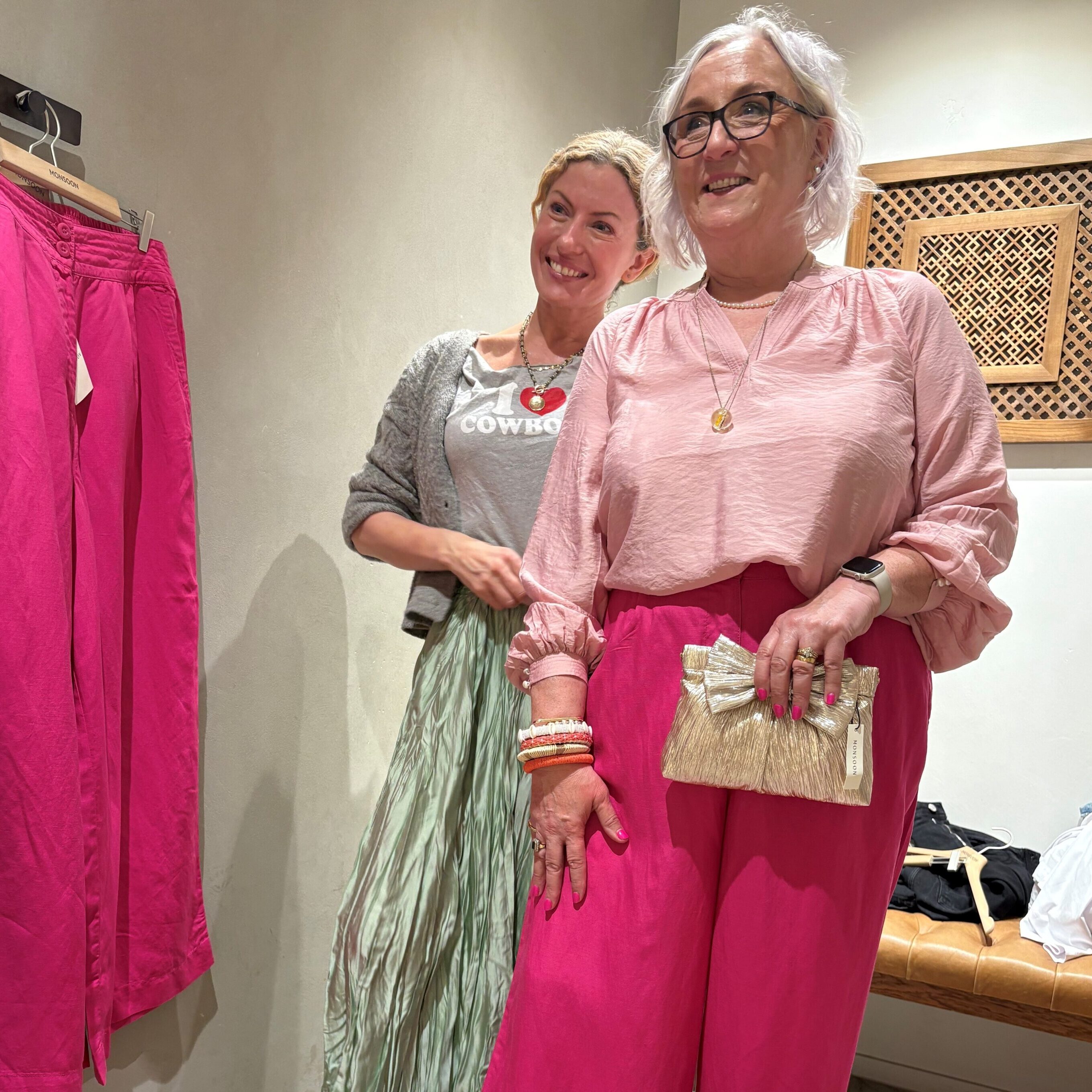 UK personal stylist